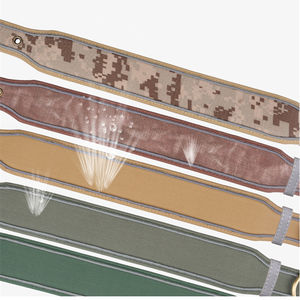 Correa de perro antiexplosión moderna de lujo, <span class=keywords><strong>Collar</strong></span> de mascota con diamantes de imitación brillantes, cuero de tracción, accesorio de nailon personalizado, collares para perros - Product Image 6