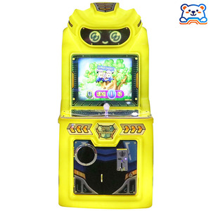 Máquina de Carreras de Autos de Alta Calidad que Funciona con Monedas para Centros de Juegos Infantiles - Product Image 1