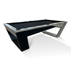 Bán buôn sang trọng 8ft bi-a bàn bi-a thể thao hàng đầu thiết kế hiện đại cho phòng trò chơi văn phòng hoặc gia đình với <span class=keywords><strong>MDF</strong></span> đệm - Product Image 1
