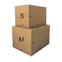 Cajas de Envío Corrugadas Portátiles de Lujo Modernas al por Mayor, Fabricante de Cajas de Cartón con Logotipo Personalizado Impreso