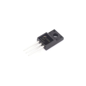 Fqpf4n60c 4A มอสเฟททรานซิสเตอร์เดี่ยวแบบมีรู To-220f 600V - Product Image 3