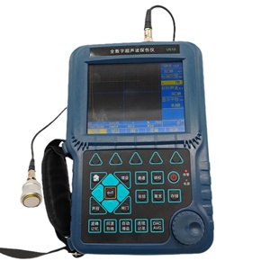 <span class=keywords><strong>NDT</strong></span> đầy đủ kỹ thuật số hàn kiểm tra máy dò lỗ hổng siêu âm với phạm vi phát hiện 0-9999mm và tần số 0.2-20MHz - Product Image 4