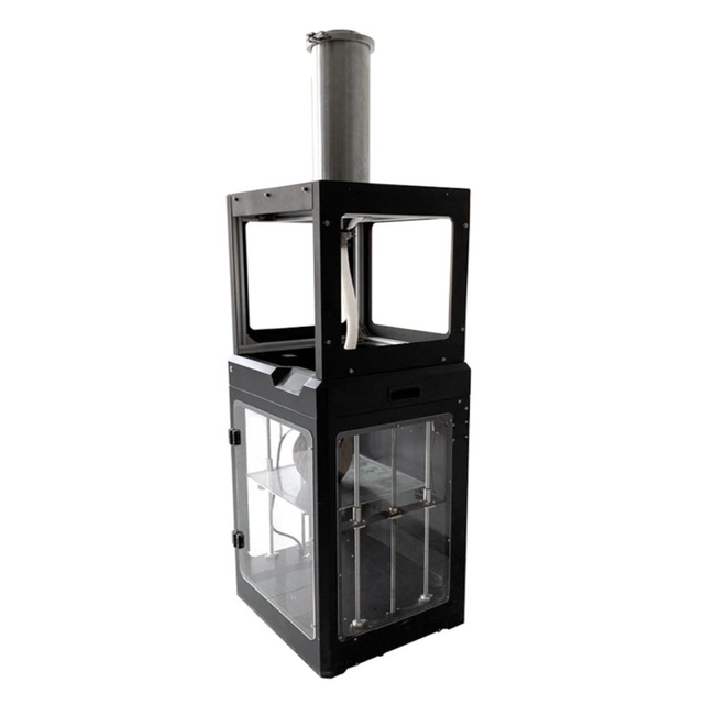 CREAT3D Factory High Precision ZCC-3040 Ceramic 3D Printer Big Print Size 300*270*430mm Concrete 3D Printer