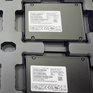 HORNG SHING Enterprise Solid-State-Laufwerk PM1733a Serie U.2 Schnittstelle 7,68 TB 2,5-Zoll MZWLR7T6HBLA-00A07 SSD - Product Image 1