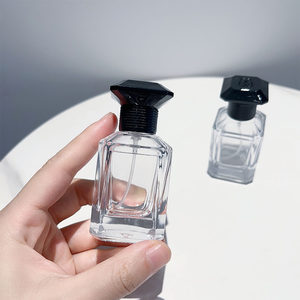 Flacon pulvérisateur de parfum en spirale Spot 30 ml, flacon en verre portable vide pour échantillon - Product Image 4