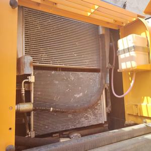 ขุดต้นฉบับใช้รถขุด<span class=keywords><strong>เก่า</strong></span>220lc-9s ฮุนไดในสต็อกที่คลังสินค้าเซี่ยงไฮ้ในประเทศจีน - Product Image 5