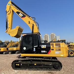 Excavator Bekas Original <span class=keywords><strong>Cat</strong></span> 320D Kondisi 90% Baru dan Harga Terjangkau serta Telah Bersertifikasi untuk Memenuhi Standar dan Kualitas Tinggi - Product Image 3