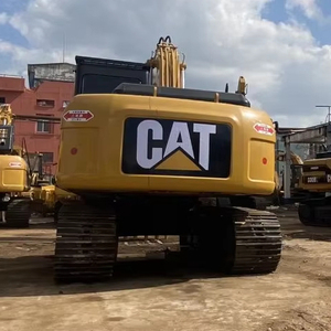 รถขุดตีนตะขาบแคตเตอร์พิลลาร์มือสองขนาด 6 ตัน รุ่น 305.5e 302.5e 306D 320d2 ขนาดเล็ก 305 306c 308 สำหรับงานขุดเหมืองในเซี่ยงไฮ้ - Product Image 1