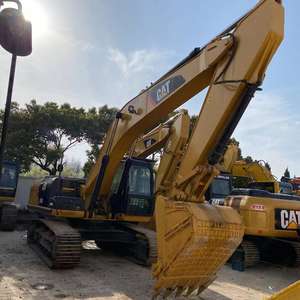 รถขุดตีนตะขาบ Caterpillar 330D2L รุ่นปี 2020 มือสอง ขนาด 30 ตัน สภาพดี พร้อมวาล์วไฮดรอลิก ปั๊มเครื่องยนต์ และมอเตอร์ Kawasaki - Product Image 4