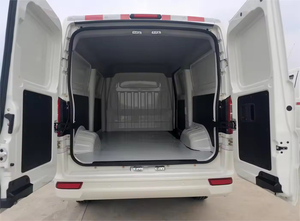 Camiones de Reparto Eléctricos y Minivans de Kama New Energy Vehicles de China, con Giro a la Derecha, Autonomía de 201-300 km, Motor de 50-100 kW, en Venta - Product Image 5