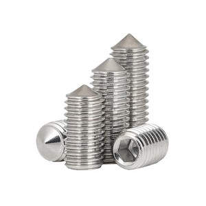 304 thép không gỉ hình lục giác ổ cắm tip Set m3m4m8m16 vít mở rộng hàng đầu dây không đầu máy Stop-PAY hệ thống số liệu - Product Image 1