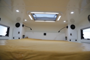 <span class=keywords><strong>Camper</strong></span> Ecocampor 2025 pour camionnettes, toit relevable, grand lit, cuisine, toilettes, à vendre avec certification CE - Product Image 5