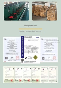 Placa de Inducción de 4 Quemadores con Control Táctil, Panel de Cerámica, Acero Inoxidable, Integrada, Resistente al Agua, Cocina Eléctrica para Uso Doméstico - Product Image 5