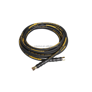 Idropulitrice a Benzina BOTUO ad Acqua Fredda 200 Bar Idropulitrice ad Alta Pressione Cinese - Product Image 5