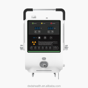 Máquina de Rayos X Portátil DMXR06 de Precio de Fábrica, Equipo de Rayos X Especializado para Humanos - Product Image 1