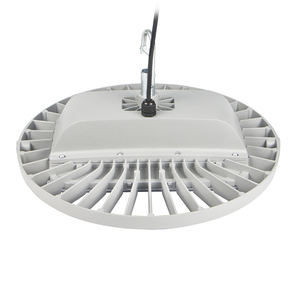 UFO 150W IP65 à haute efficacité pour éclairage, boîtier en aluminium, garantie 5 ans, usage industriel en entrepôt, CRI70 FL-UFO-FLP1 Haute Efficacité - Product Image 2
