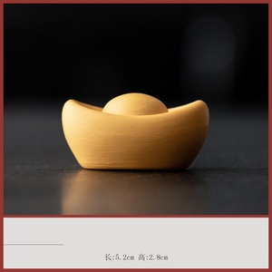 MSH Creative Guochao Yuanbao Tea Pet, <span class=keywords><strong>symbole</strong></span> <span class=keywords><strong>de</strong></span> richesse, style japonais - Product Image 2