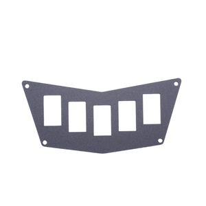 Yongjin ATV UTV Dash Rocker bảng chuyển đổi tấm 5 lỗ cho Polaris <span class=keywords><strong>rzr</strong></span> <span class=keywords><strong>800</strong></span>, 800S, 900xp, 570 - Product Image 4