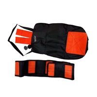Attelle d'immobilisation des membres légère et portable pour usage en clinique d'urgence, fixation des fractures