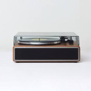 Tourne-disque Bluetooth vertical Audio Technica At3600 avec pièces en bois de noyer, spécifications TT20 - Product Image 2