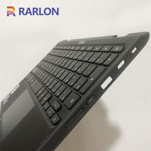 ของแท้ใหม่สำหรับเลอโนโว Chromebook สปา500E เคสด้านบนพร้อมแป้นพิมพ์ทัชแพด5CB0Q79764 - Product Image 3