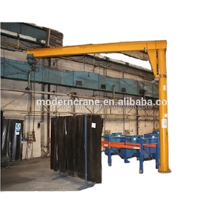 固定岗位起重机地板固定岗位起重机手臂回转起重机 - Product Image 3