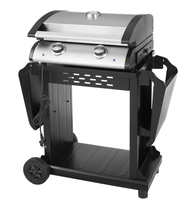 Support de Barbecue électrique sans fumée pour la maison, gril électrique Portable d'intérieur en acier inoxydable
