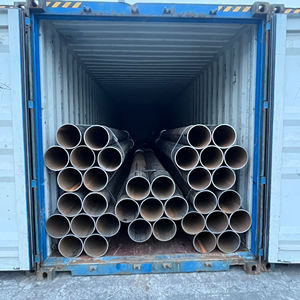 Tubo in Acciaio Saldato ERW da 6 Pollici <span class=keywords><strong>AS</strong></span>/NZ 168mm Sch40/Sch80 per Uso Strutturale e di Fondazione - Product Image 5