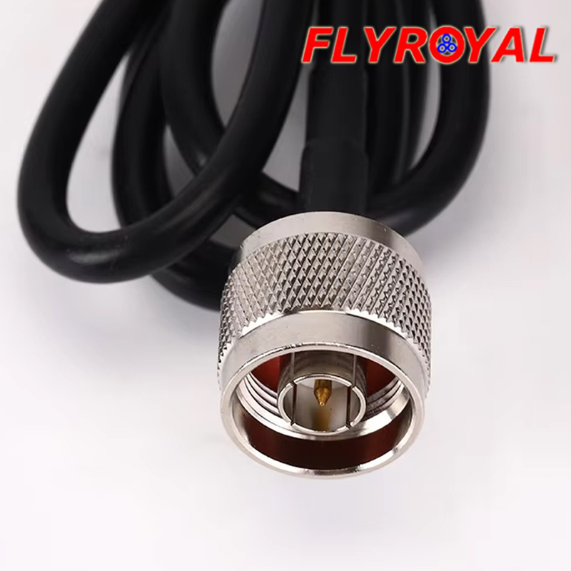 Custom RF Coaxial Cable with SMA
