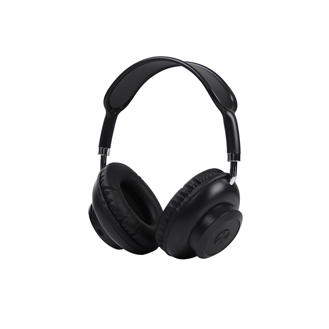 KENUO Adjustable Portable Outdoor On-Ear Headset Gaming Wireless Headphones Price With Microphone