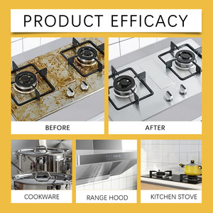 JAKEHOE all'ingrosso <span class=keywords><strong>per</strong></span> uso domestico pulizia delicata cucina cucina olio sgrassante e olio rimozione agente di pulizia - Product Image 3