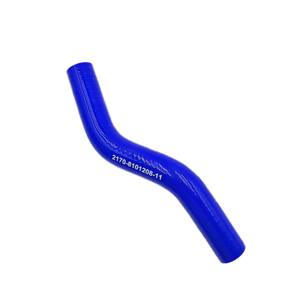 2170-8101208-11 Russian Lada Automotive Engine Parts Hose and Water tank Hose High Temperature Resistant <b>Silicone</b> <b>Rubber</b> Hose - Product Image 5