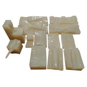 Prototypage rapide d'usine en Chine usinant des prototypes de pièces en plastique avec des moules en silicone de haute qualité et une coulée d'uréthane