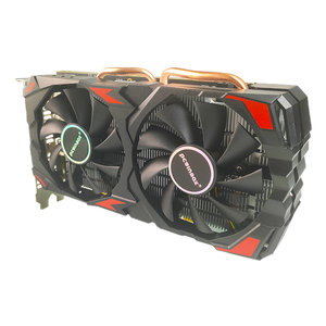 PCWINMAX High Performance 580 8GB 16GB 256Bit 2048SP Gaming GPU Desktop Computer <b>Graphics</b> <b>Card</b> OEM ODM Bulk - Product Image 2