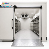 Chambre froide commerciale compacte pour restaurant, cuisine, épicerie et stockage alimentaire pour la restauration