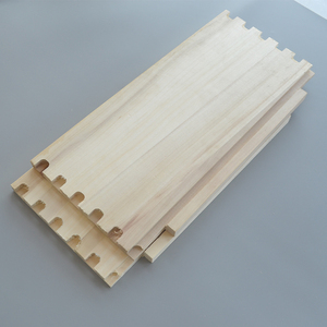 Planche de bois pour meubles bois de peuplier <span class=keywords><strong>du</strong></span> <span class=keywords><strong>sud</strong></span>-<span class=keywords><strong>ouest</strong></span> pour planche à tiroirs - Product Image 4