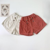<strong>Best</strong> <strong>Selling</strong> Corduroy <strong>Baby</strong> Infant <strong>Shorts</strong> Spring Summer Soft Solid Pants With Elastic Waist for Newborn and Children