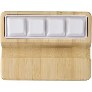 Support de téléphone anti-stress Algol, gadgets écologiques - Product Image 4