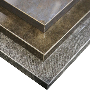 Tấm Đá Cẩm Thạch UV Nhà Máy Trung Quốc Tấm Cửa Tủ Bếp Bằng <span class=keywords><strong>MDF</strong></span> UV Có Độ Bóng Cao - Product Image 1