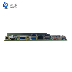 OEM ODM เมนบอร์ดแบบฝังตัว5145ม. A6 5345ม. 5357ม. 2 DDR3 SATA3.0เมนบอร์ด VGA HD LAN 2 COM POS Industrial Mini ITX - Product Image 6