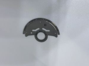 Rotor de mouvement NH35 gravé avec texte, OEM/ODM NH36/nh37/nh34/nh38/nh70/nh71/nh72 - Product Image 4