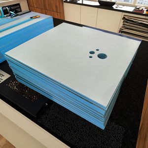 Pannello di supporto per piastrelle moderne in polistirolo da 20MM, - Product Image 1