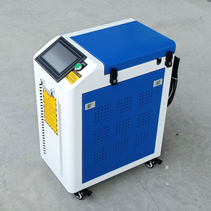 Handheld 200W 300W 500w <b>Laser</b> <b>Cleaning</b> <b>Machine</b> Pulse <b>Laser</b> <b>Cleaning</b> <b>Machine</b> Factory Price for Wood - Product Image 5