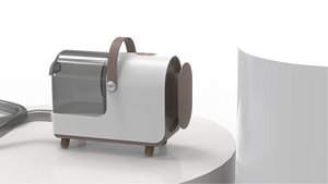 Portátil máquina de cuidados para animais de estimação 14KPa 2.5L de sucção de alta qualidade Pet Grooming Produtos - Product Image 5