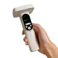 Lector RFID UHF Portátil de 902-928 MHz, Escáner de Largo Alcance y Alta Velocidad para Localización de Artículos del Hogar con Aplicación para Android e iOS