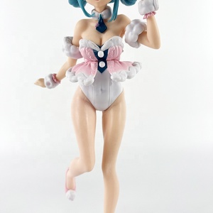 ฟิกเกอร์ PVC รูปกระต่ายสำหรับ Hatsune Miku สำหรับแฟนๆผู้ใหญ่ - Product Image 4