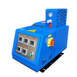 Aplicador de Pegamento Termofusible de Doble Manguera con Control Digital, Dispensador Inteligente de PUR, Bomba Eléctrica Automática de 220V, 1 Año de Garantía - Product Image 5