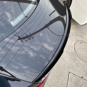 Alerón Trasero para Maletero, Alerón de Techo para Mercedes Benz Clase E 2021-2022, Kit de Carrocería, Accesorios para Coche - Product Image 4