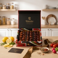 Boîte à gâteau de luxe personnalisée, emballage en papier de qualité alimentaire pour boulangerie, avec impression personnalisée, fabricant
