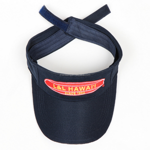Casquette de <span class=keywords><strong>soleil</strong></span> brodée personnalisée avec sangle Velcro réglable, visière respirante pour le golf et les sports de plein air - Product Image 5